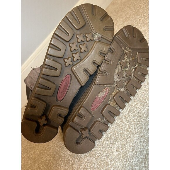 BARE TRAPS Women’s Duck Boots Size 9M - Picture 8 of 9